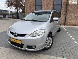 Grijs Gebruikt 2005 Mazda 5 Touring MPV | € 2.450