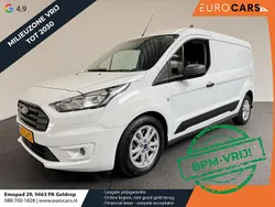 Wit Gebruikt 2024 Ford Transit Trend Van | € 25.290 (Iets duurder)