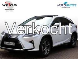 Wit, metallic lak Gebruikt 2017 Lexus RX450h President Line SUV | € 41.400 (Eerlijke prijs)