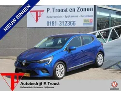 Blauw Gebruikt 2020 Renault Clio V Intens Hatchback | € 12.450 (Eerlijke prijs)
