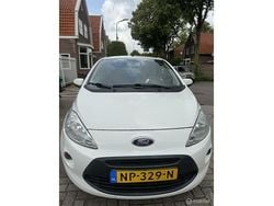 Wit Gebruikt 2009 Ford Ka Titanium Hatchback | € 2.450 (Eerlijke prijs)