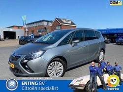 Grijs Gebruikt 2014 Opel Zafira Tourer Design Edition MPV | € 9.900 (Eerlijke prijs)