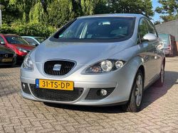 Grijs Gebruikt 2007 Seat Toledo Stylance MPV | € 2.050
