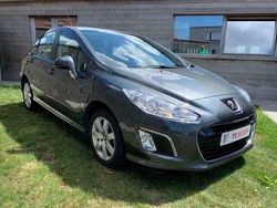 Grijs Gebruikt 2012 Peugeot 308 SUV | € 6.500 (Duur)