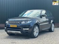 Grijs Gebruikt 2015 Land Rover Range Rover HSE Dynamic SUV | € 24.950
