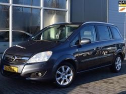 Grijs Gebruikt 2008 Opel Zafira Cosmo MPV | € 999 (Super prijs)