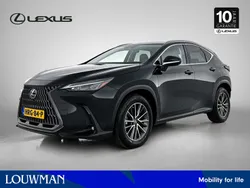 Zwart Gebruikt 2022 Lexus NX450h+ Launch Edition SUV | € 54.450 (Eerlijke prijs)