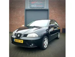 Zwart Gebruikt 2007 Seat Ibiza Hatchback | € 1.950 (Eerlijke prijs)