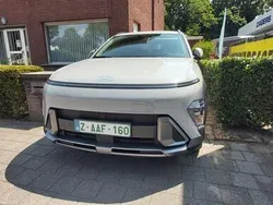 Grijs Gebruikt 2023 Hyundai Kona SUV | € 26.500 (Goede deal)