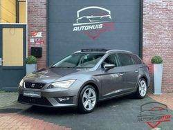 Grijs Gebruikt 2016 Seat Leon ST FR Stationwagen | € 15.950 (Iets duurder)