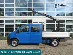 Blauw Gebruikt 2016 VW T6 Comfortline Van | € 16.900 (Duur)