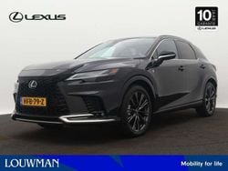 Zwart Gebruikt 2025 Lexus RX450h Sport Design Packet SUV | € 87.950 (Duur)