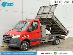 Rood Gebruikt 2020 Mercedes Sprinter Van | € 21.945 (Super prijs)