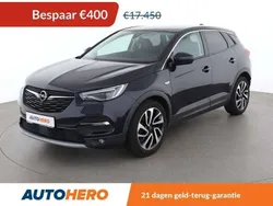 Paars Gebruikt 2018 Opel Grandland X Dynamic SUV | € 17.249 (Eerlijke prijs)