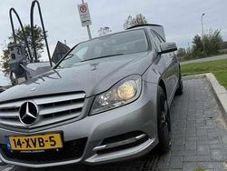 Gebruikt 2012 Mercedes C180 Avantgarde Sedan | € 10.100 (Eerlijke prijs)