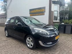 Zwart Gebruikt 2013 Renault Grand Scénic III Expression MPV | € 3.199 (Super prijs)