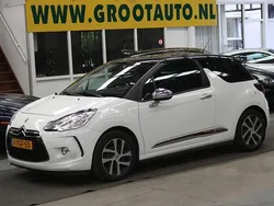 Wit Gebruikt 2014 Citroën DS3 So Chic Hatchback | € 7.444 (Goede deal)