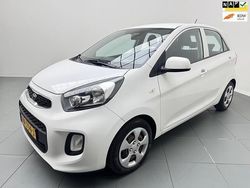 Wit Gebruikt 2016 Kia Picanto Comfort Hatchback | € 6.450 (Eerlijke prijs)
