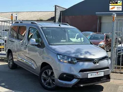 Zilver Gebruikt 2021 Toyota Proace Verso City Stationwagen | € 29.950 (Eerlijke prijs)