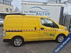 Geel Gebruikt 2016 Nissan e-NV200 Van | € 5.454