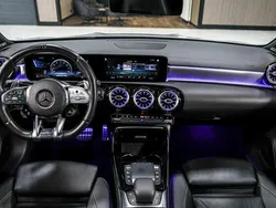 Grijs metallic Gebruikt 2020 Mercedes A45 AMG Premium Plus Hatchback | € 52.000 (Goede deal)