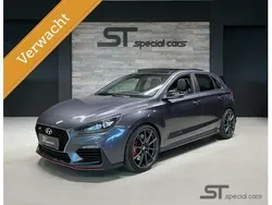 Grijs Gebruikt 2019 Hyundai i30 Hatchback | € 27.995 (Eerlijke prijs)