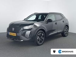 Zwart Gebruikt 2024 Peugeot 2008 Allure SUV | € 26.395 (Eerlijke prijs)