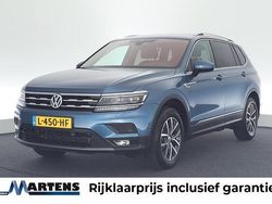 Blauw Gebruikt 2021 VW Tiguan Allspace Comfortline SUV | € 35.948 (Iets duurder)