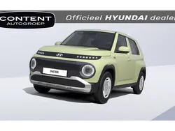 Zwart metallic Nieuw 2025 Hyundai Inster Hatchback | € 23.370
