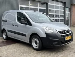 Grijs Gebruikt 2017 Peugeot Partner MPV | € 11.450 (Iets duurder)
