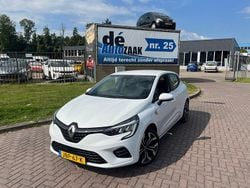 Wit Gebruikt 2022 Renault Clio V LIMITED Hatchback | € 14.249 (Super prijs)