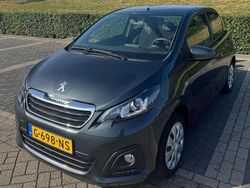 Grijs Gebruikt 2019 Peugeot 108 Active Hatchback | € 7.200 (Goede deal)