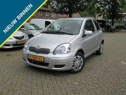 Grijs Gebruikt 2005 Toyota Yaris Sol Hatchback | € 2.595 (Duur)