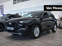 Zwart Nieuw 2025 Ford Kuga Titanium SUV | € 41.960 (Super prijs)
