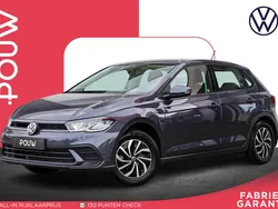 Grijs Gebruikt 2024 VW Polo Life Hatchback | € 22.950 (Eerlijke prijs)