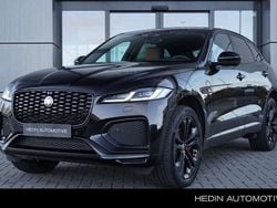 Zwart Gebruikt 2025 Jaguar F-Pace R-Dynamic SUV | € 84.995 (Super prijs)