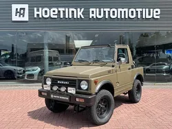 Overige Gebruikt 1985 Suzuki LJ | € 8.940