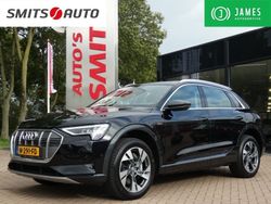 Zwart Gebruikt 2020 Audi e-tron Advanced SUV | € 68.000