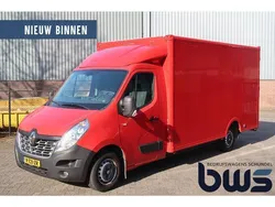 Rood Gebruikt 2019 Renault Master Van | € 6.250 (Eerlijke prijs)