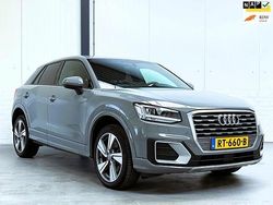 Grijs Gebruikt 2018 Audi Q2 S-Line SUV | € 17.777 (Eerlijke prijs)