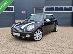 Zwart Gebruikt 2007 Mini Cooper Hatchback | € 2.500