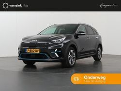 Zwart, metallic lak Gebruikt 2022 Kia e-Niro SUV | € 27.735 (Super prijs)