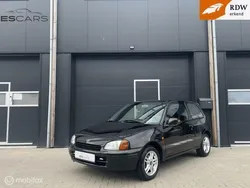 Zwart Gebruikt 1998 Toyota Starlet Hatchback | € 2.450 (Iets duurder)