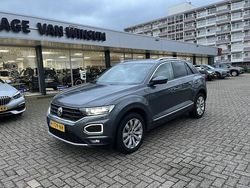 Grijs Gebruikt 2020 VW T-Roc Sport SUV | € 26.900 (Eerlijke prijs)