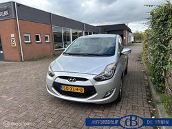Grijs Gebruikt 2012 Hyundai ix20 Hatchback | € 5.950 (Eerlijke prijs)