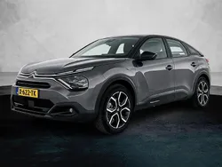 Grijs Gebruikt 2024 Citroën e-C4 Feel SUV | € 25.420 (Duur)