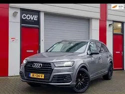 Grijs Gebruikt 2016 Audi Q7 SUV | € 28.500 (Iets duurder)