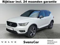 Wit Gebruikt 2020 Volvo XC40 R-Design SUV | € 31.950 (Eerlijke prijs)