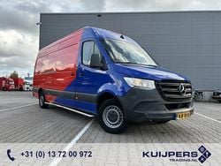 Wit Gebruikt 2021 Mercedes Sprinter Van | € 16.900