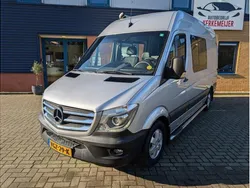 Grijs Gebruikt 2017 Mercedes Sprinter Van | € 29.945